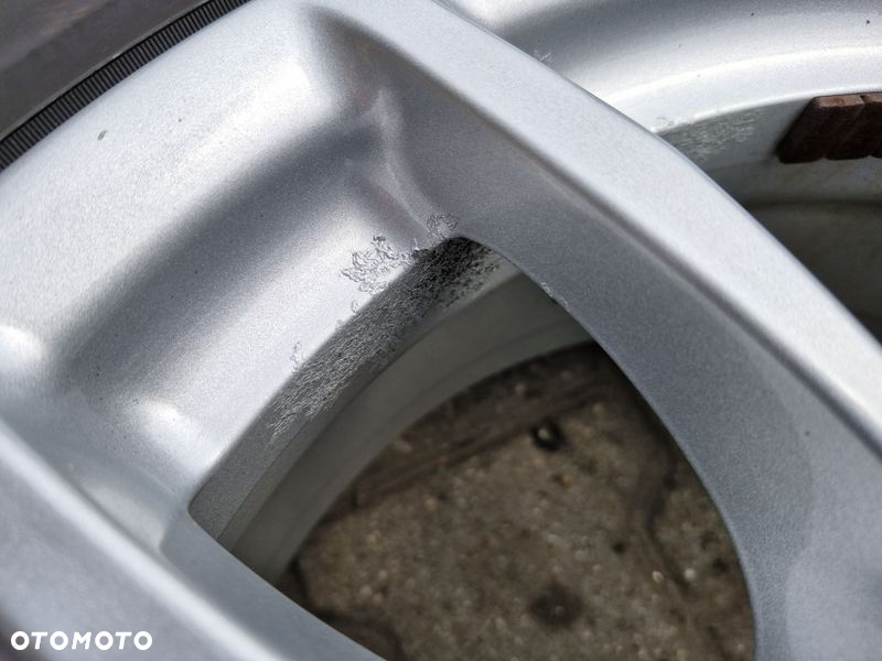 BMW F20 F21 FELGI ALUFELGI 5X120 7JX16 16 CALI ET 40 KOMPLET 6796202 - 9