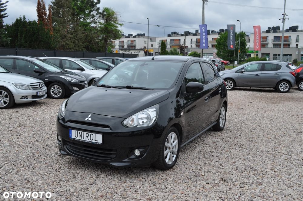 Mitsubishi Space Star 1.2 Clear Tec Shine - 2
