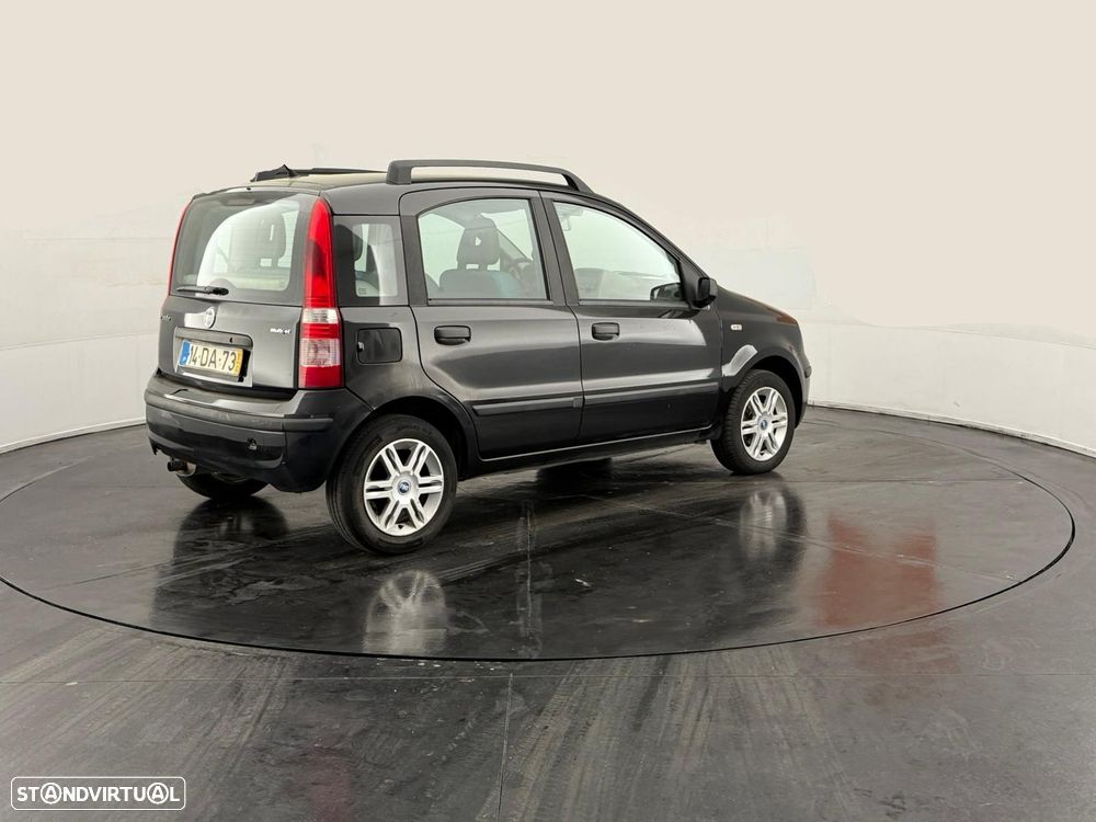 Fiat Panda - 3