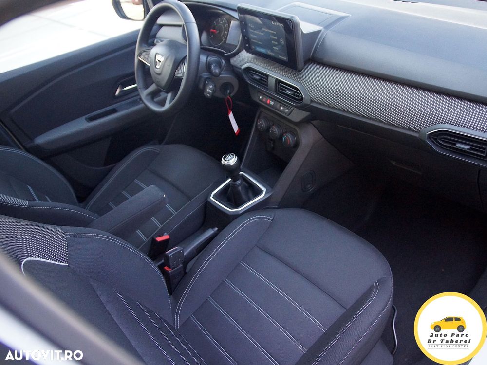 Dacia Logan TCe 90 MT6 Comfort - 26