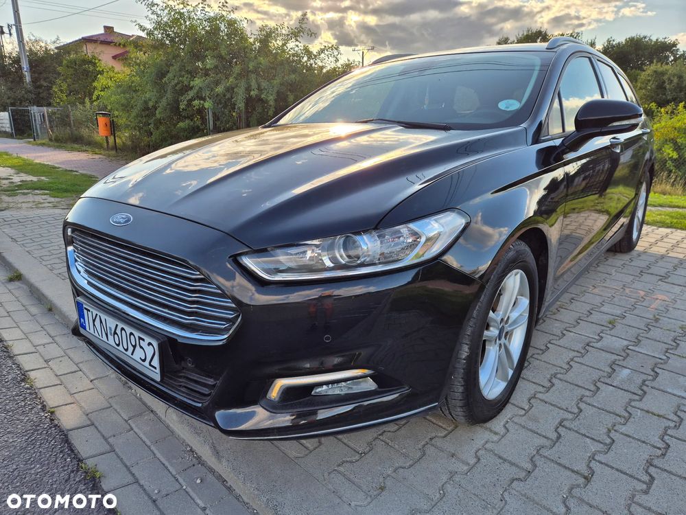 Ford Mondeo 2.0 EcoBlue Trend - 4