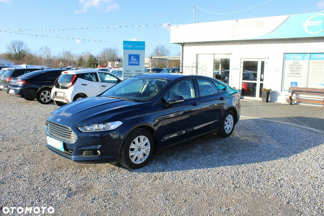 Ford Mondeo - 4