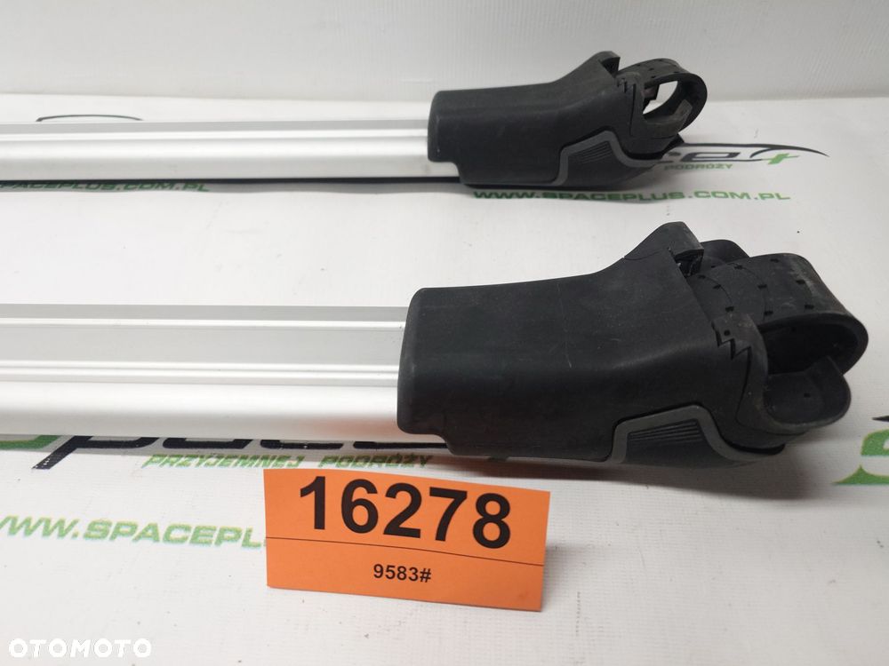 Bagażnik dachowy bazowy belki poprzeczki Thule Wingbar Edge 9583 - 6