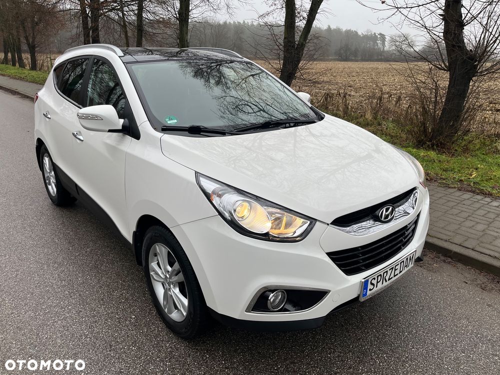 Hyundai ix35 1.7 CRDi 2WD Style - 7