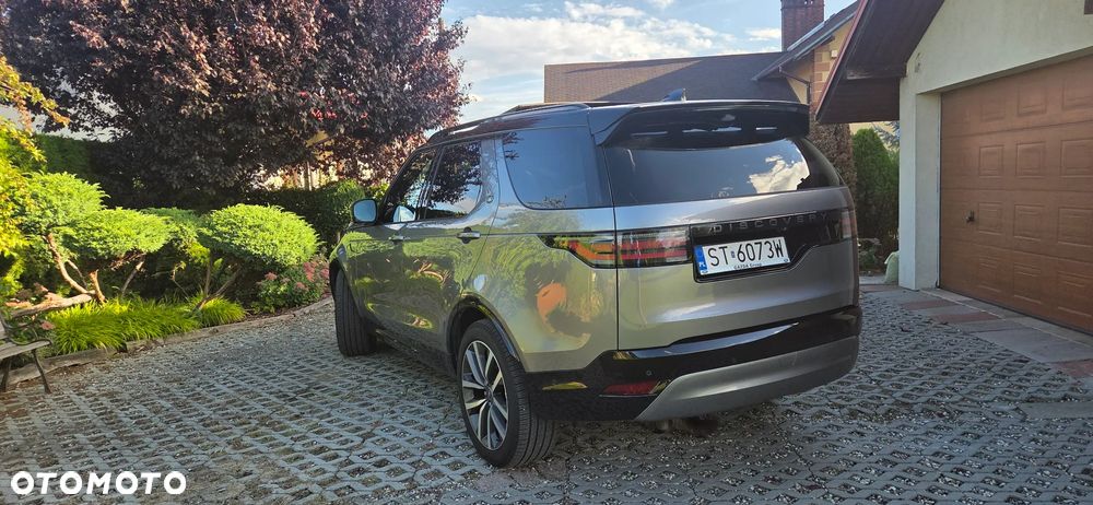 Land Rover Discovery - 1