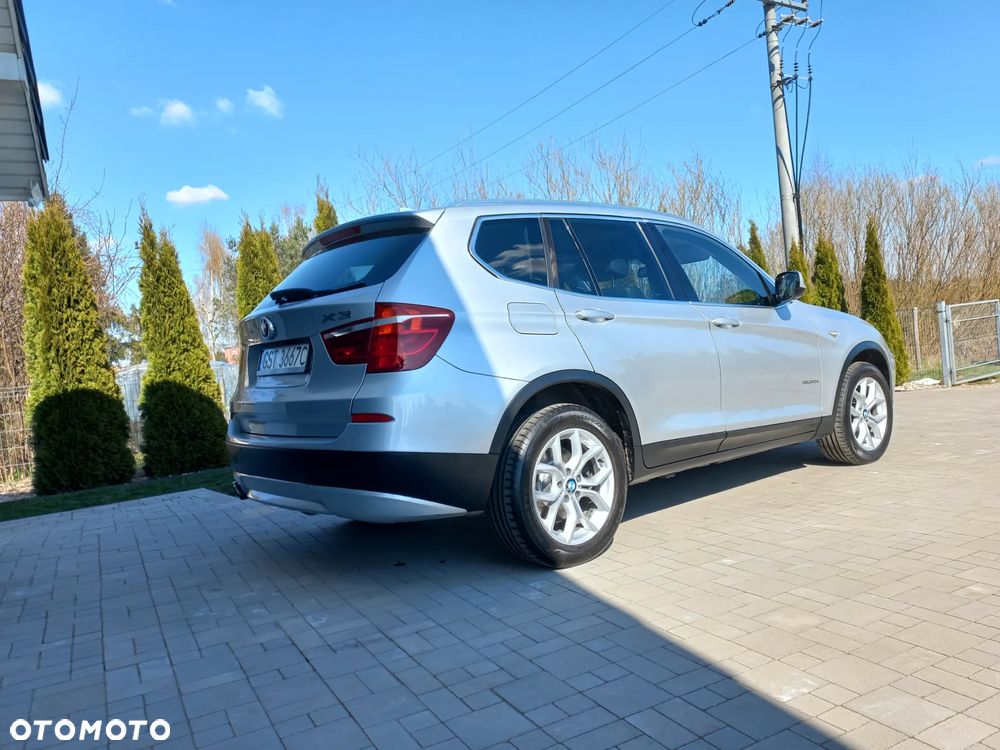 BMW X3 xDrive30d Advantage - 5