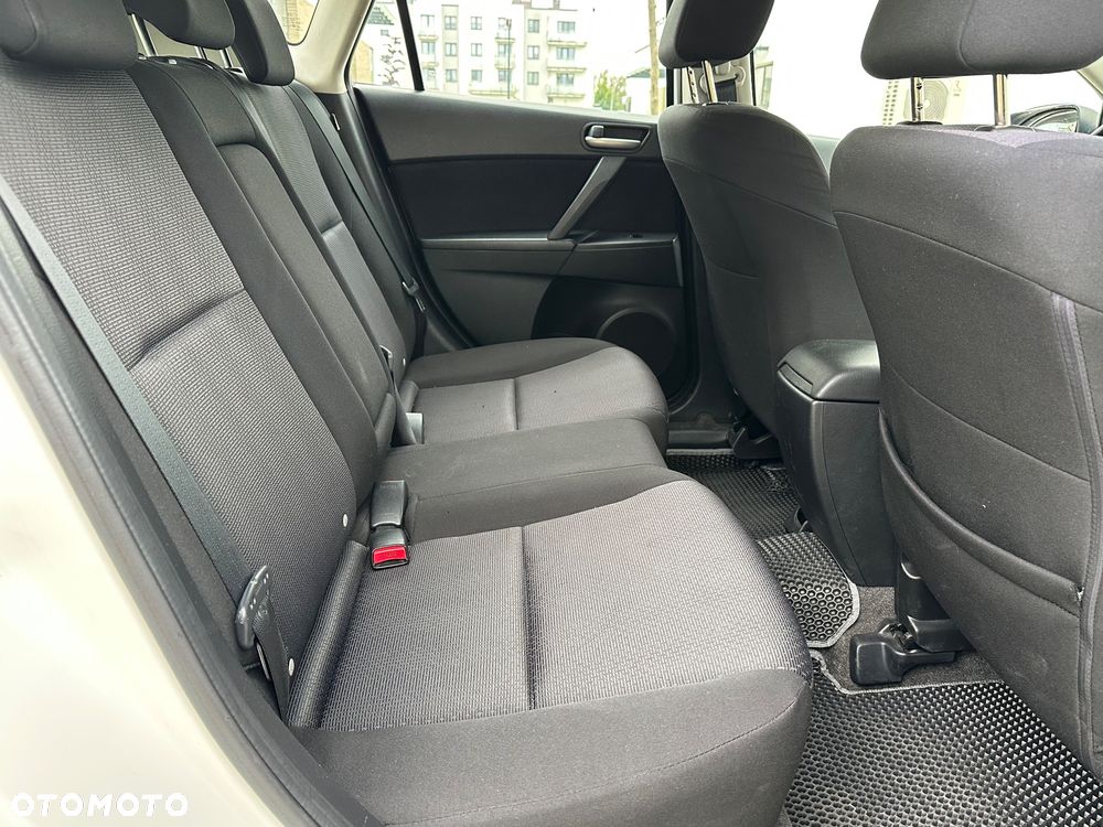 Mazda 3 1.6 CD Exclusive - 12