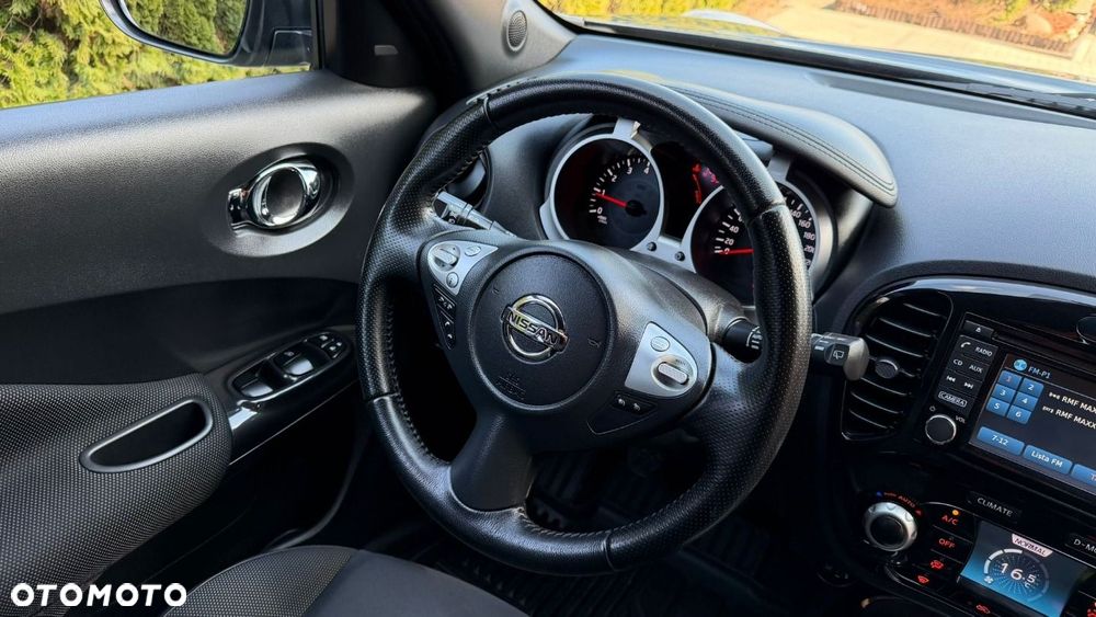 Nissan Juke 1.2 DIG-T N-Connecta - 12