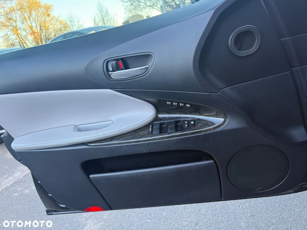 Lexus GS 450h Prestige + - 16