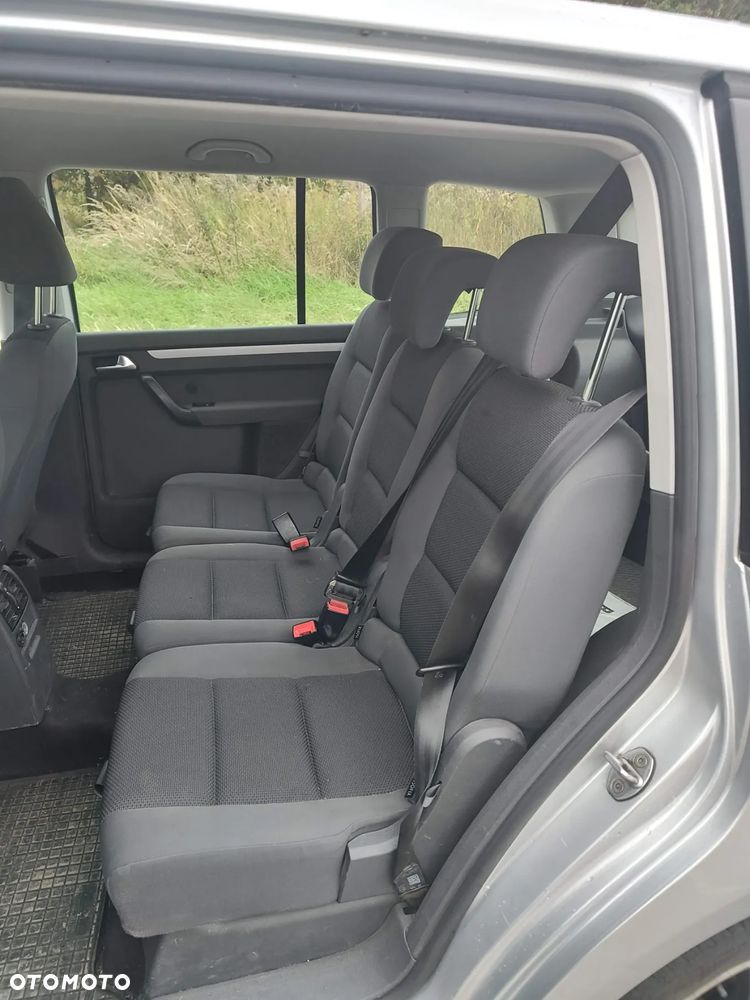 Volkswagen Touran 1.2 TSI CityLine - 10