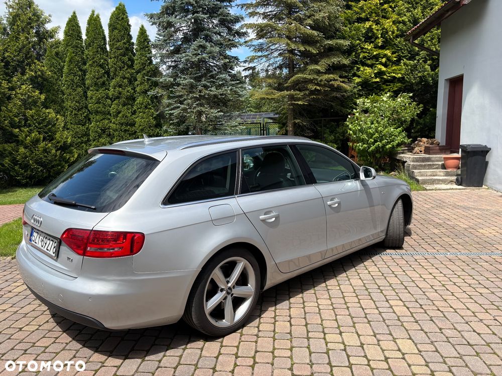 Audi A4 Avant 2.0 TDI - 7