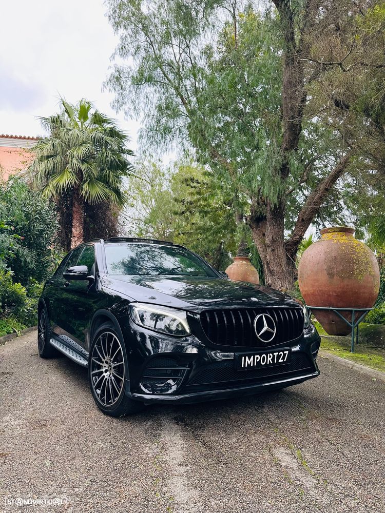 Mercedes-Benz GLC 220 d 4Matic 9G-TRONIC AMG Line - 6