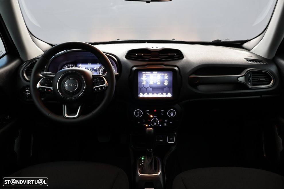 Jeep Renegade 1.5 TG e-Hybrid Limited DCT - 18