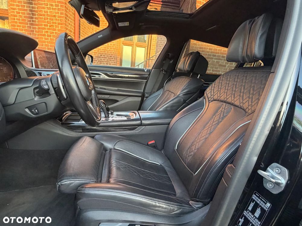 BMW Seria 7 750Ld xDrive sport - 37