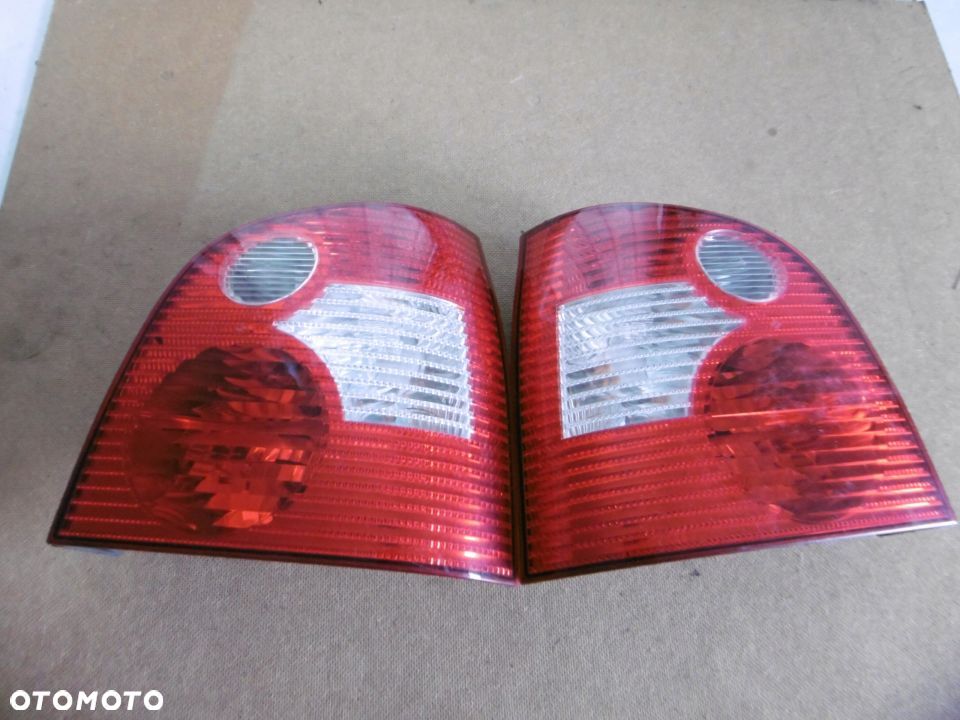 LAMPA TYLNA VW POLO - 1