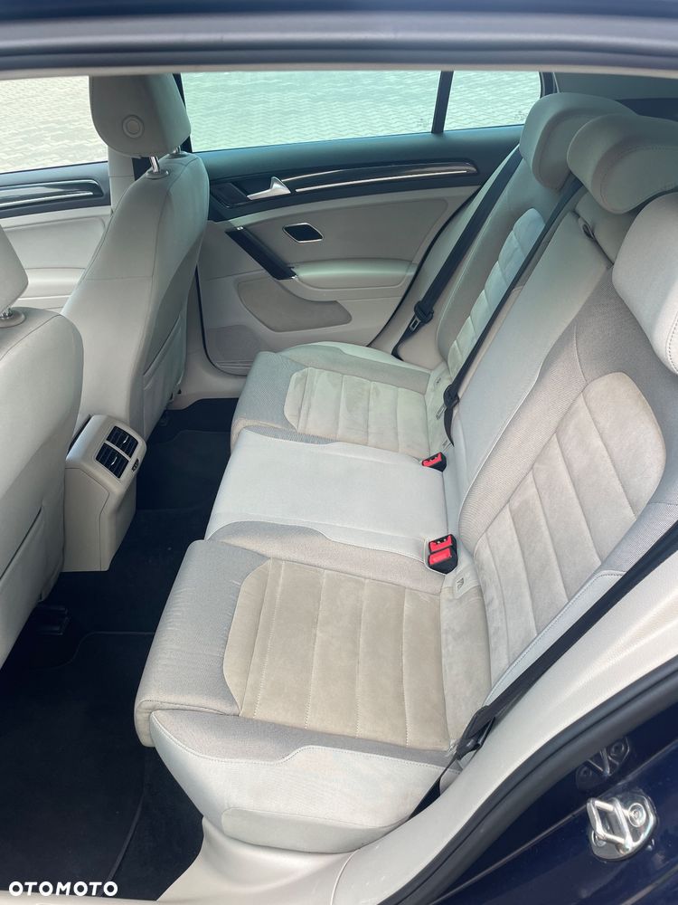 Volkswagen Golf 1.4 TSI BlueMotion Technology Highline - 8