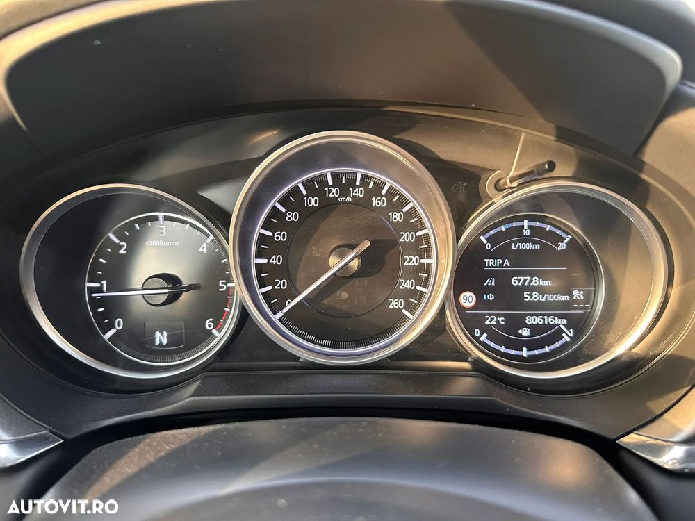 Mazda 6 CD150 AT Attraction - 10