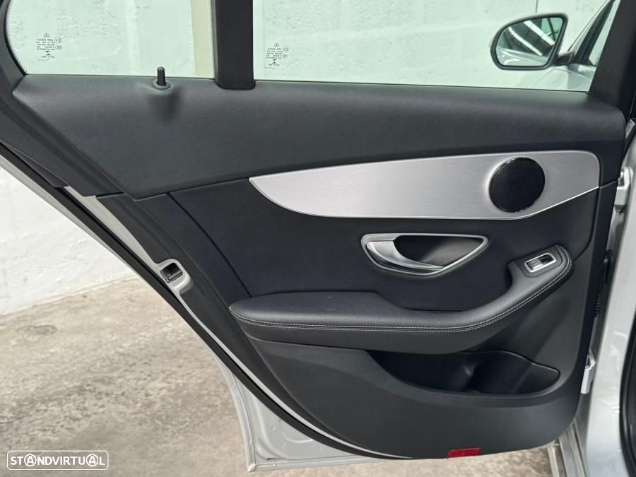 Mercedes-Benz C 220 d Avantgarde - 48