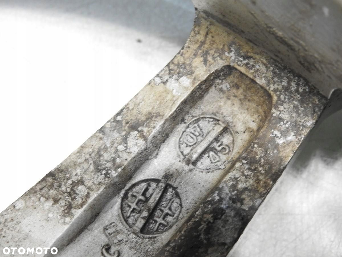 FELGA FELGI ALUMINIOWE 16 5X100 TOYOTA COROLLA VERSO II - 5