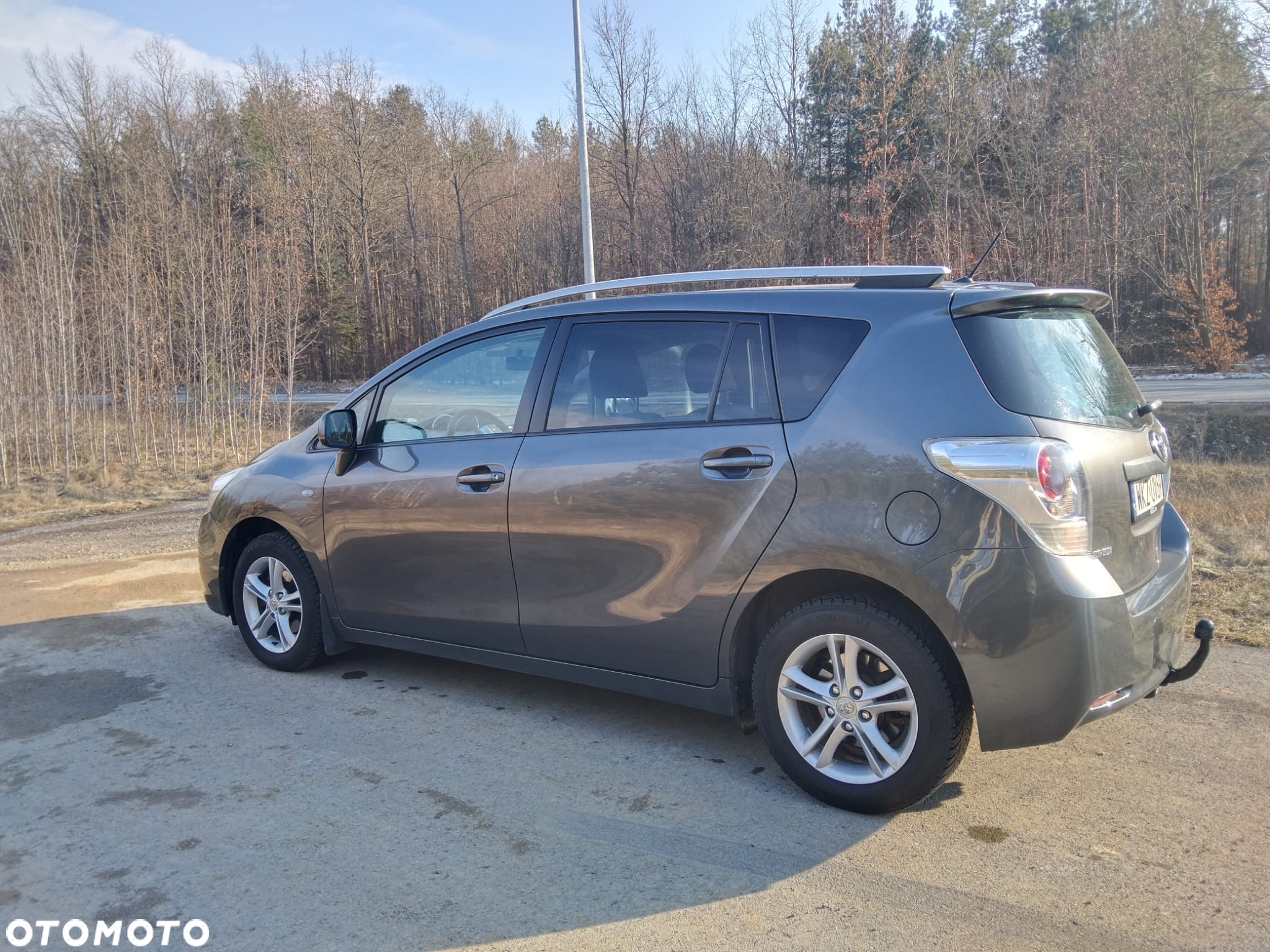 Toyota Verso 1.8 7-Sitzer Comfort - 3