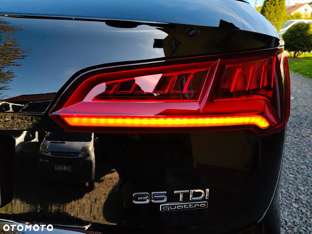 Audi Q5 35 TDI mHEV S tronic - 16
