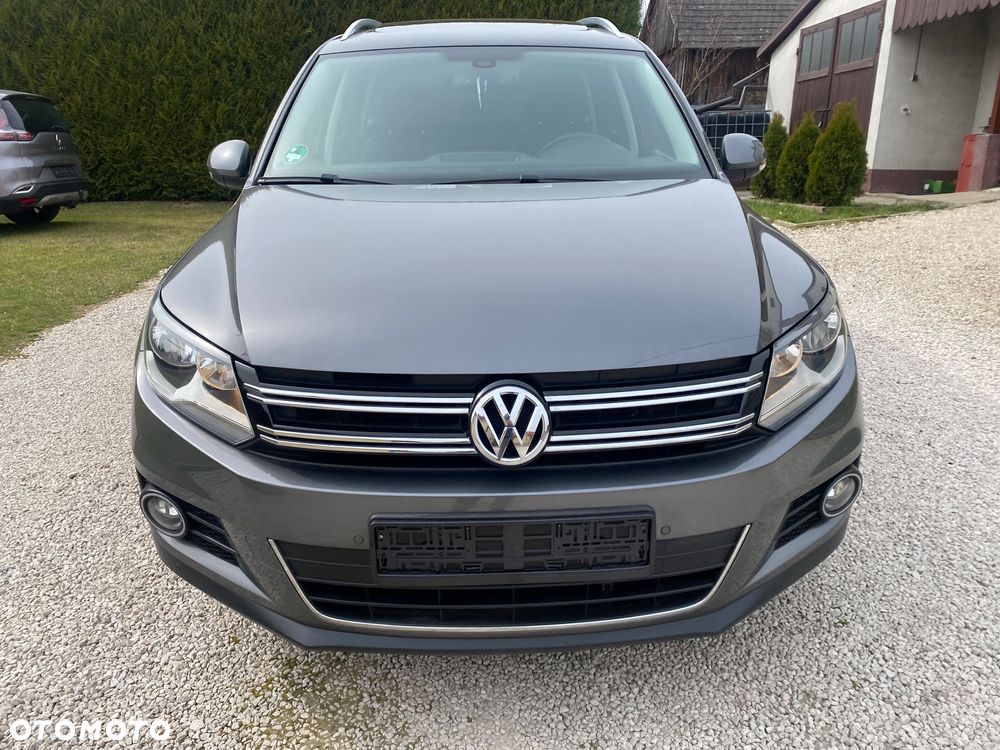 Volkswagen Tiguan 1.4 TSI BlueMotion Technology Sport & Style - 5