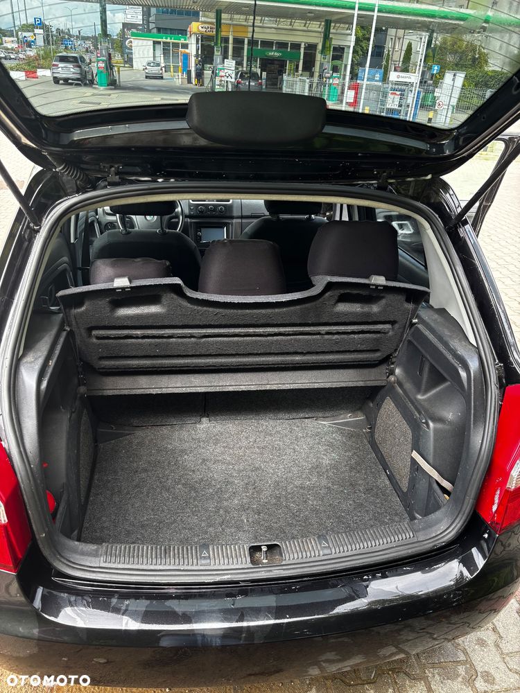 Skoda Fabia 1.4 TDI Comfort - 2