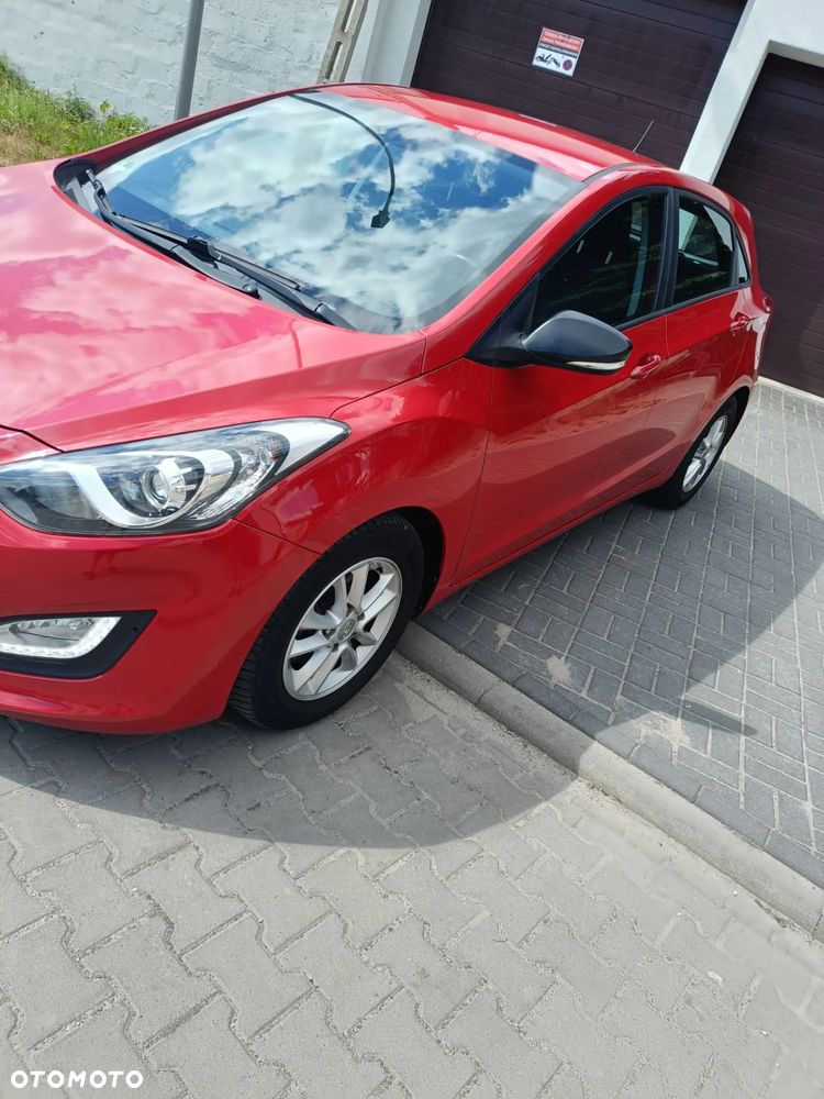 Hyundai i30 1.4 Trend - 10