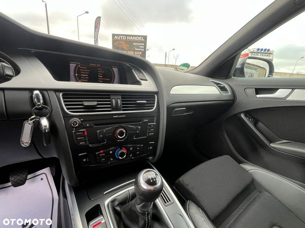 Audi A4 Avant 1.8 TFSI S line Sportpaket - 24