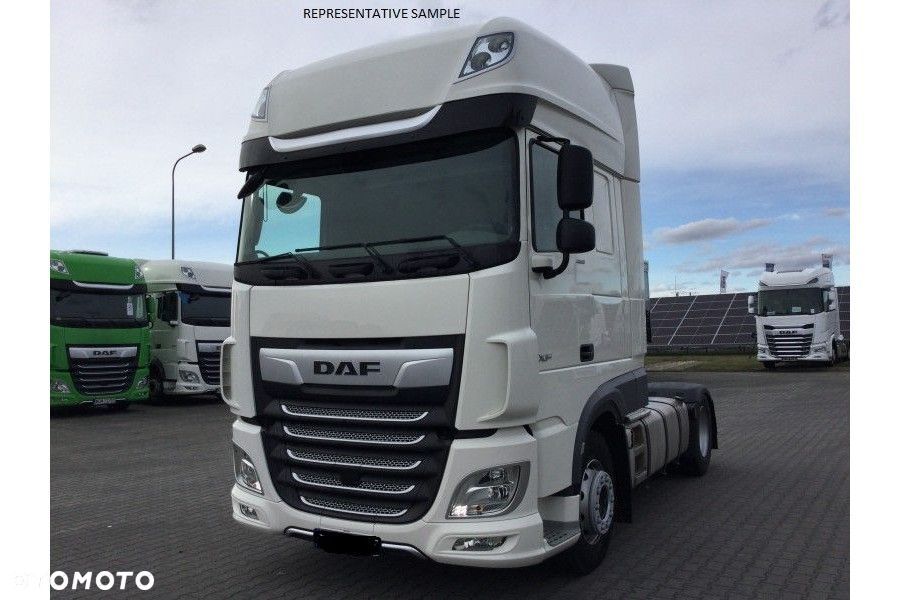 DAF XF 480 FT - 1
