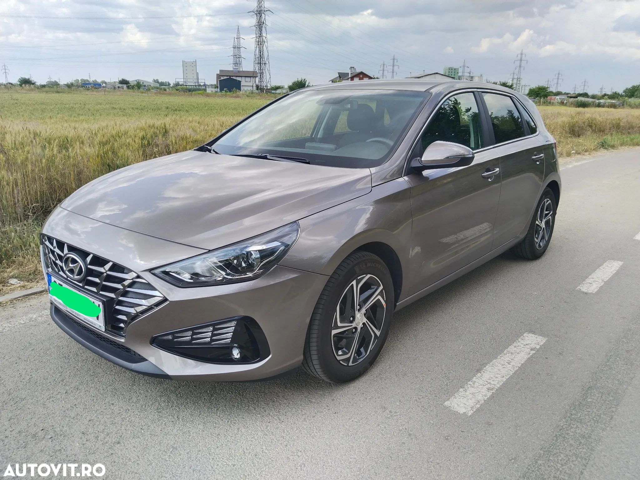 Hyundai i30 1.5 110CP 5DR M/T Highway - 1