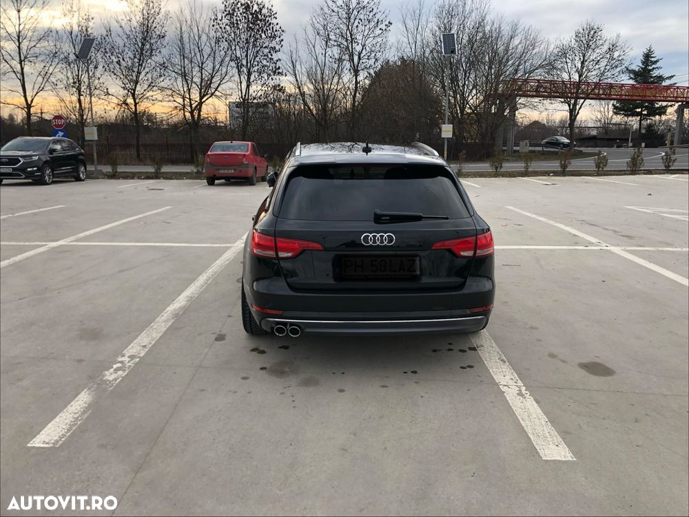 Audi A4 2.0 TDI S tronic - 2