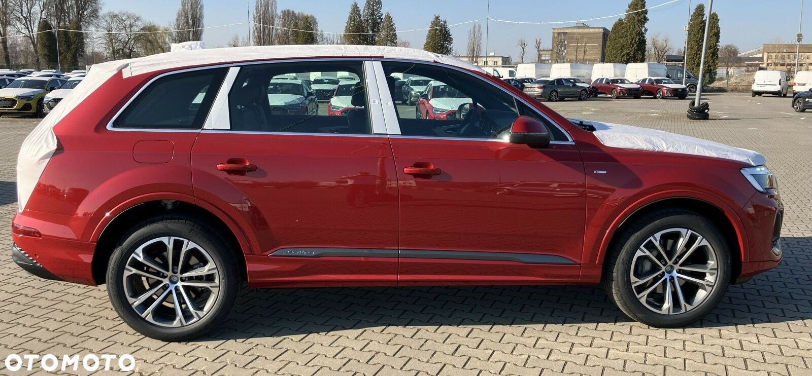 Audi Q7 - 9