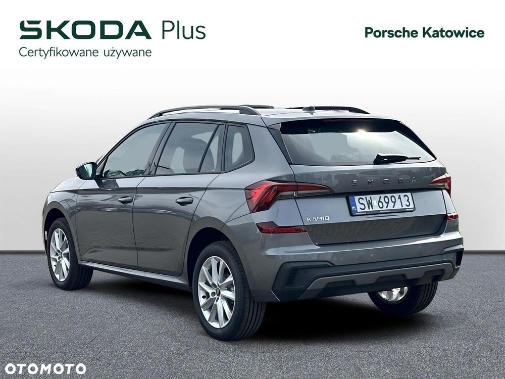 Skoda Kamiq 1.0 TSI Drive - 3