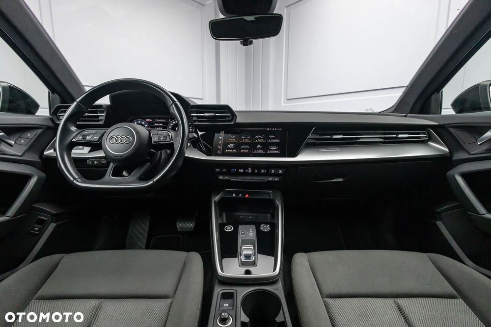 Audi A3 Limousine 35 TFSI mHEV Advanced S tronic - 27