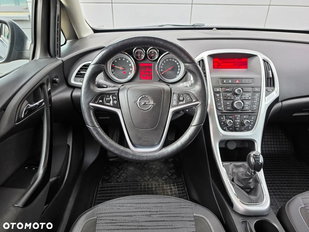 Opel Astra 1.4 Turbo ecoFLEX Start/Stop Style - 5