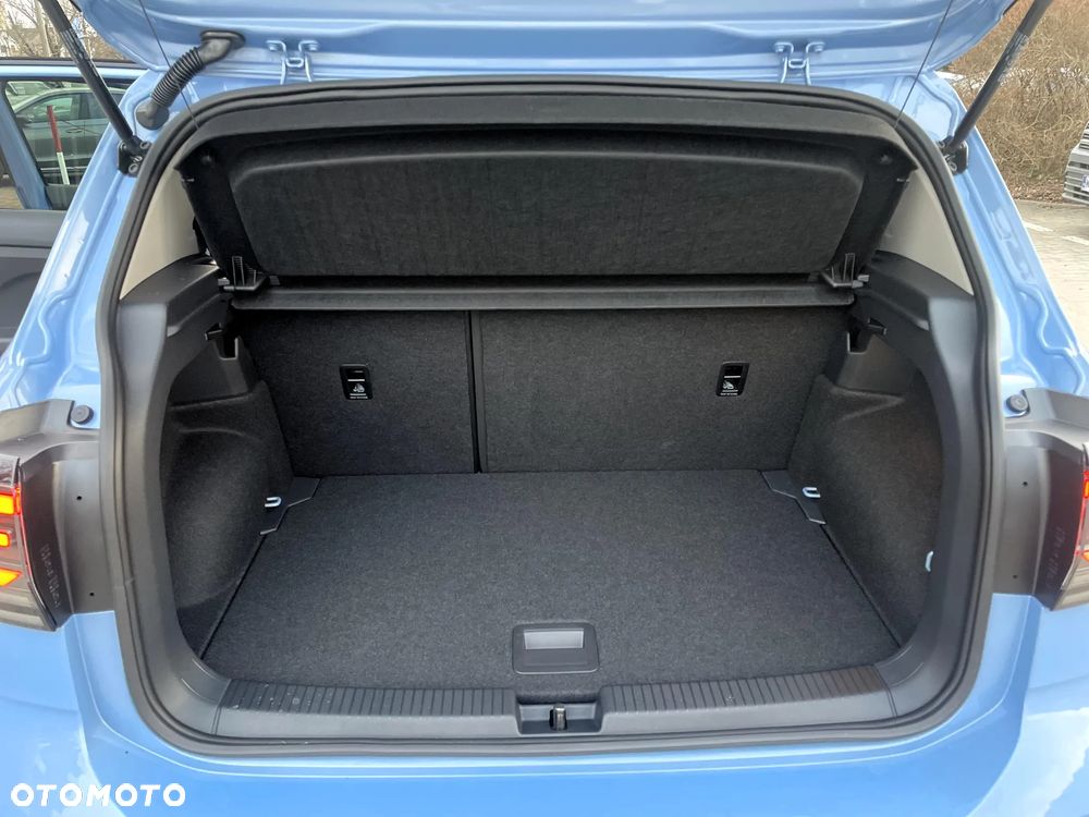 Volkswagen T-Cross 1.0 TSI Life Plus - 31