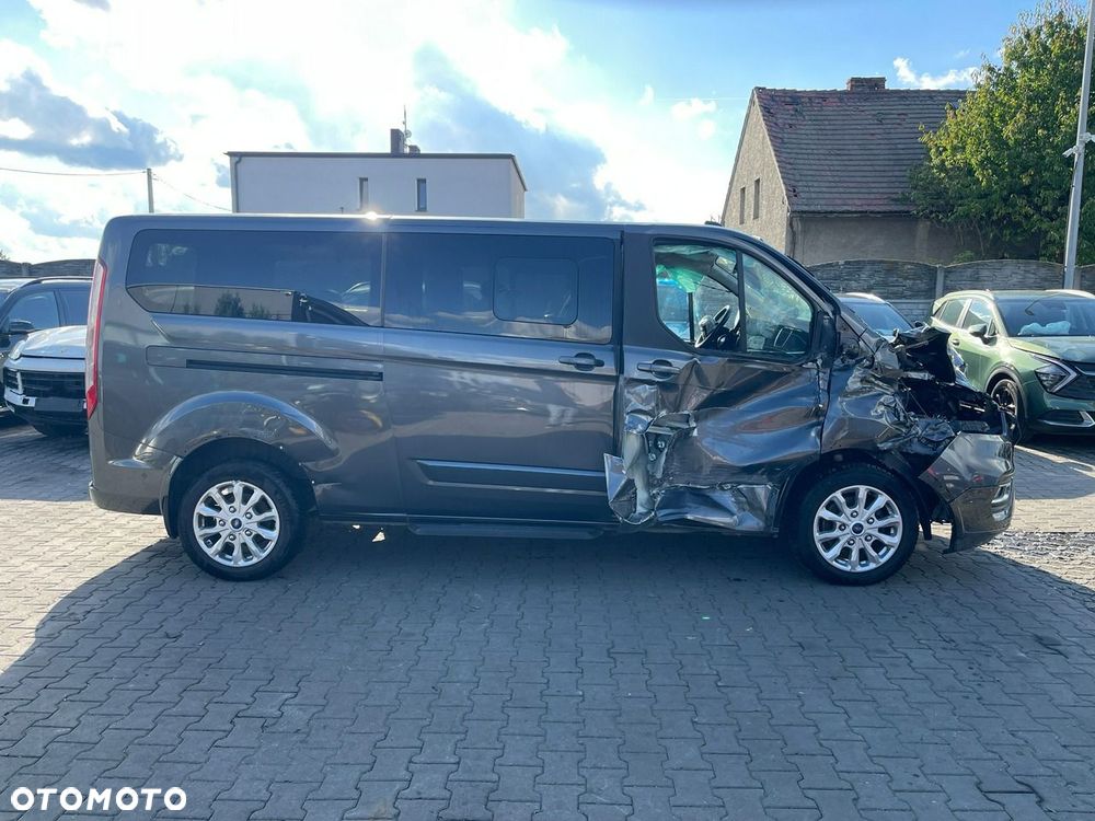 Ford Tourneo Custom 2020 photo 3