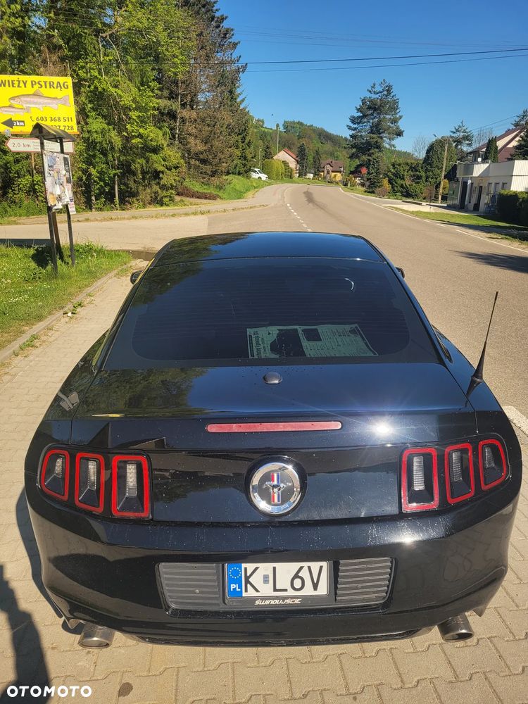 Ford Mustang 3.7 V6 Premium - 5