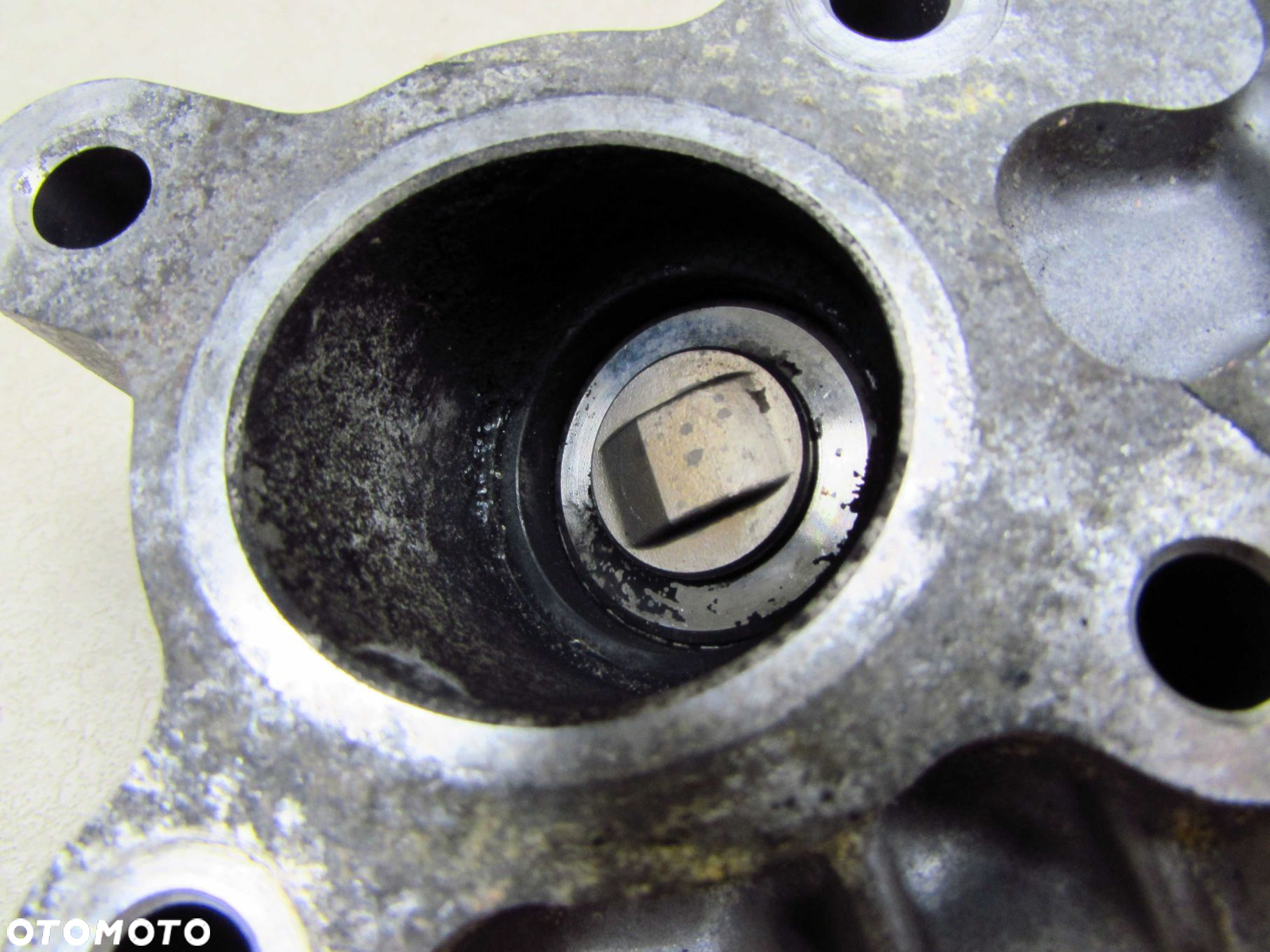 MAZDA 3 5 6 VI GJ CX 2.2 D SKYACTIV 12- ZAWOR EGR SH01-20300 - 4