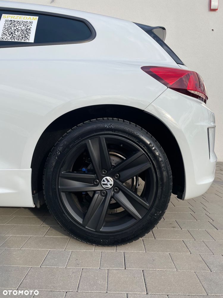Volkswagen Scirocco 2.0 TDI BMT Perfectline R-Style DSG - 29