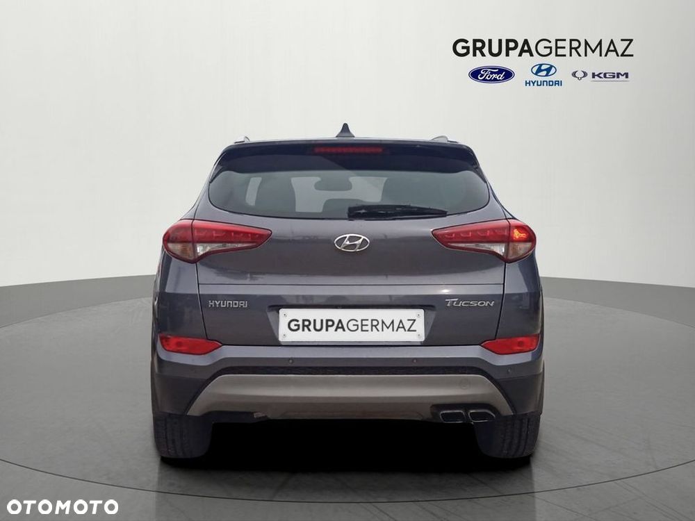 Hyundai Tucson 1.6 T-GDi Style 2WD - 9