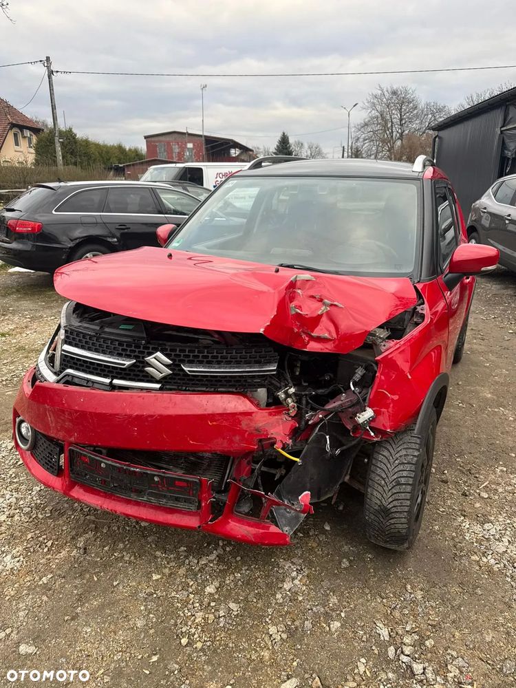 Suzuki Ignis 1.2 Dualjet Club - 15