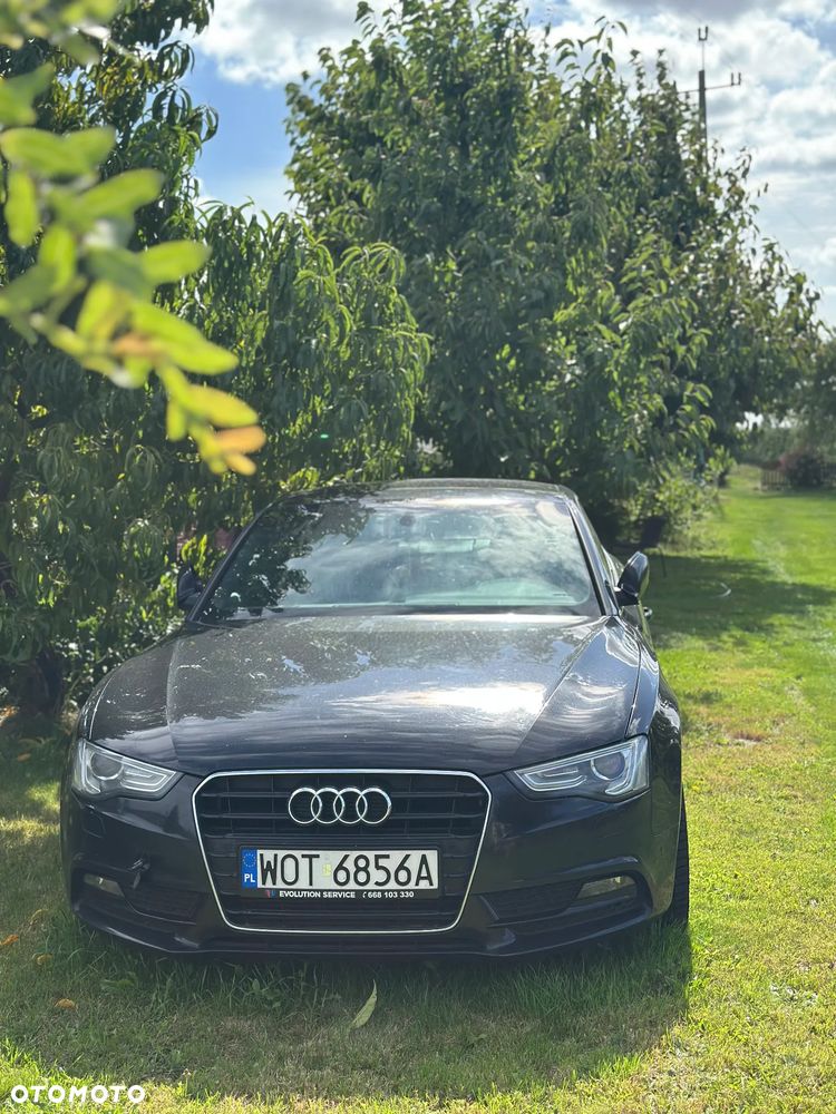 Audi A5 Coupé 1.8 TFSI Multitronic - 5
