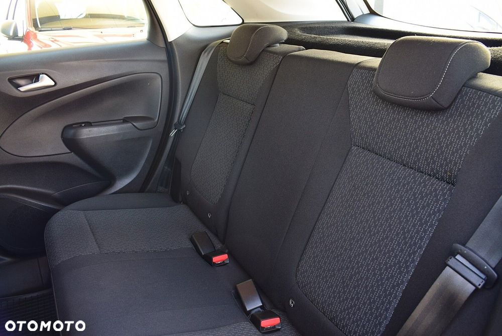 Opel Crossland X 1.2 T Enjoy S&S - 15
