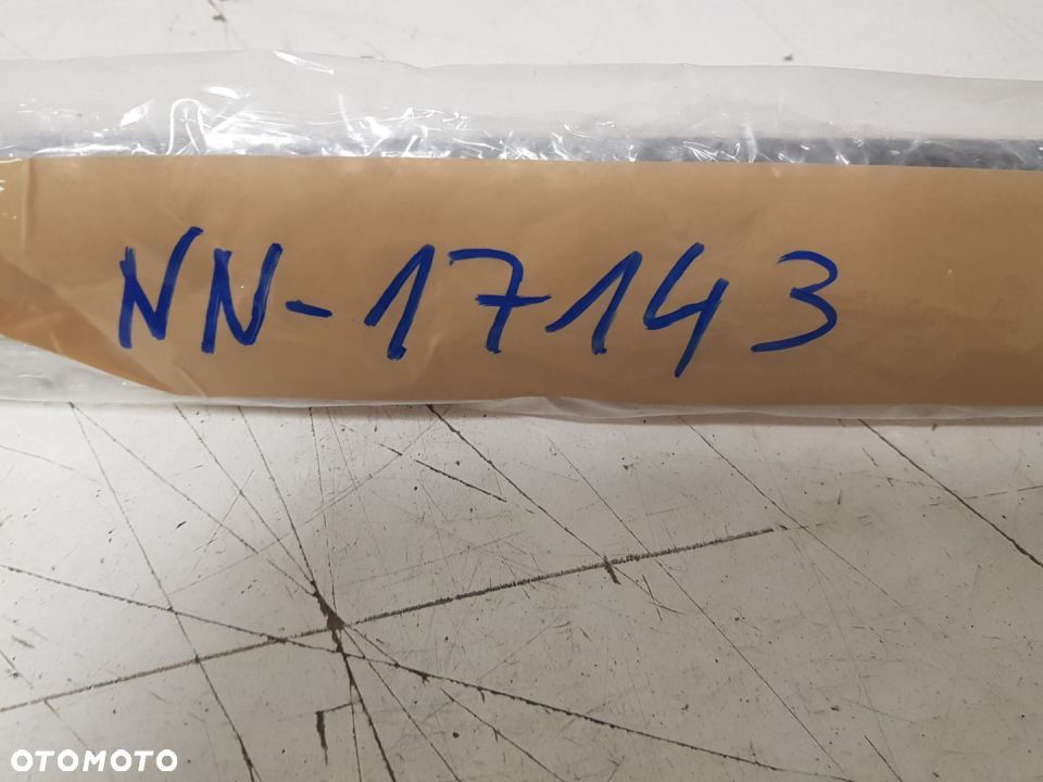 PEUGEOT 107 CITROEN C1 3D 09-12 LIFT LISTWA DRZWI PRZEDNICH LEWYCH PRZÓD LEWY NOWA 8545CK ORYGINAŁ - 6