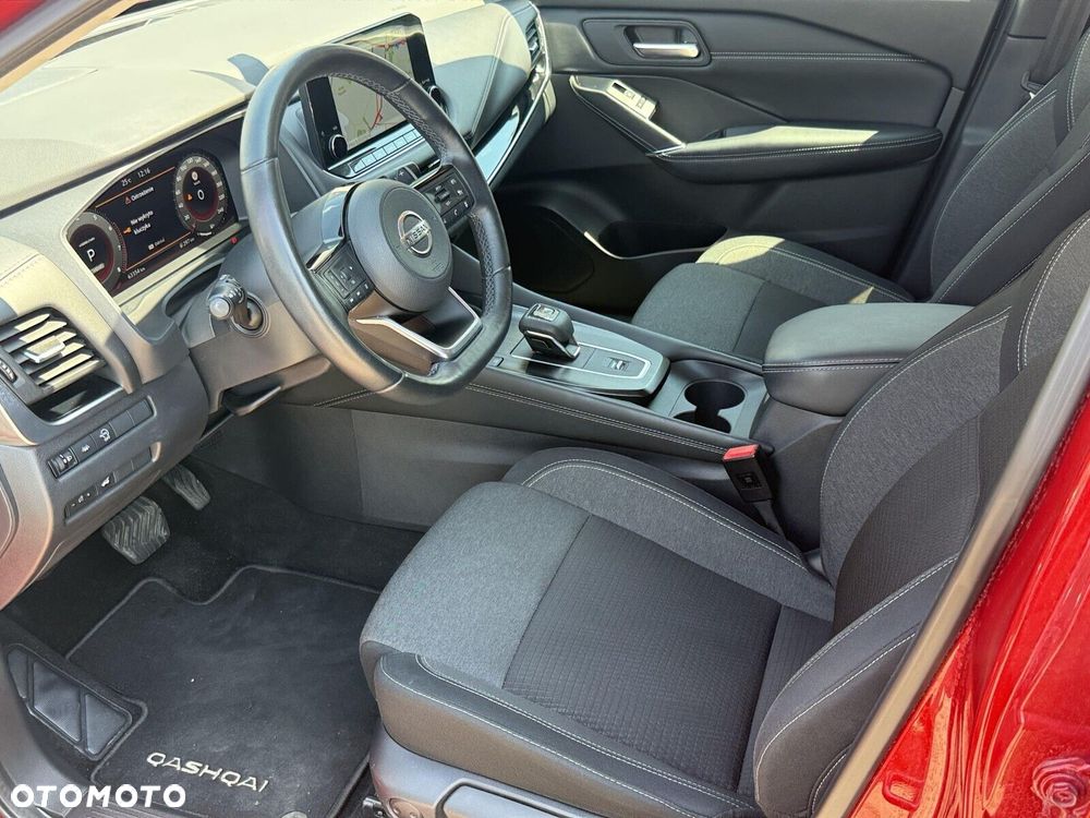 Nissan Qashqai - 12