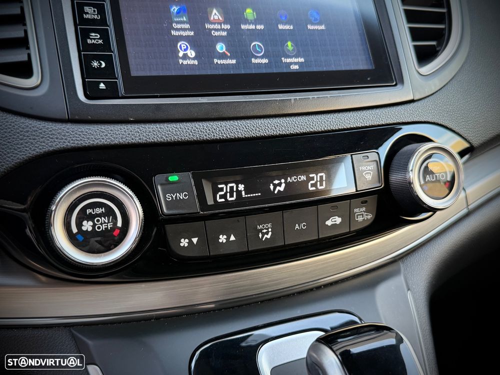 Honda CR-V 1.6i DTEC 4WD Auto Elegance - 25