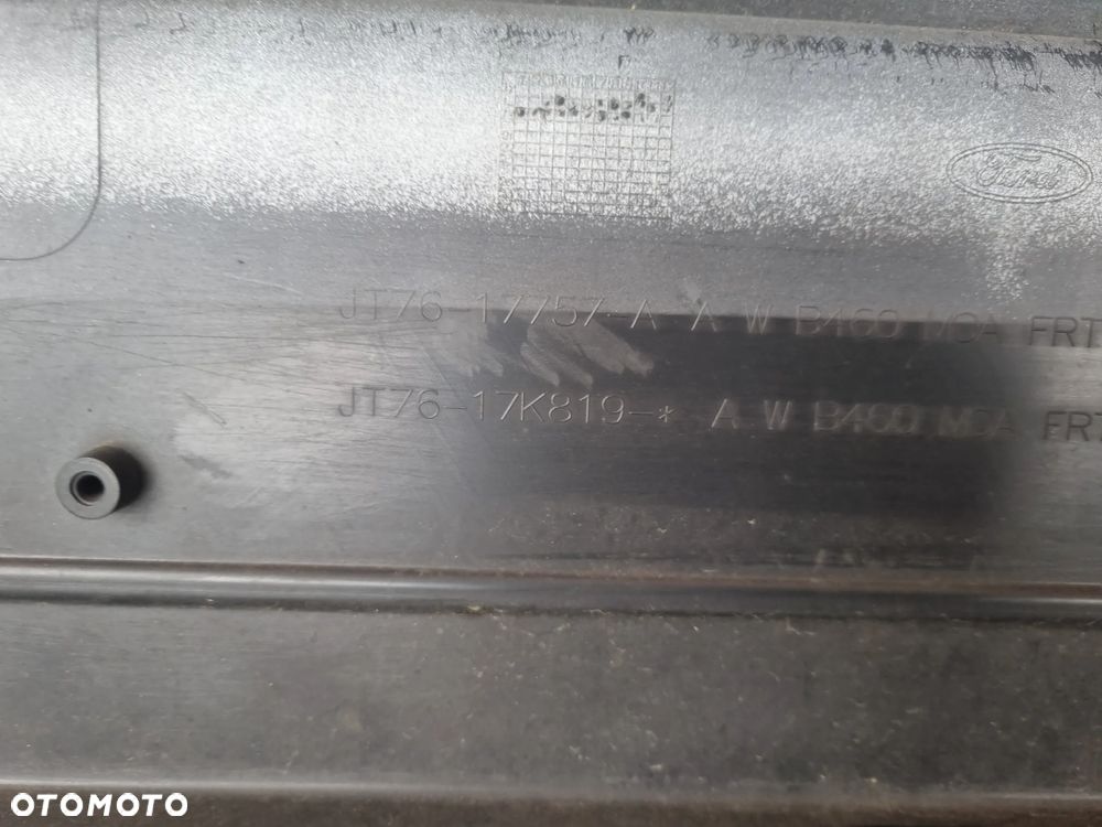 FORD TRANSIT COURIER LIFT ZDERZAK PRZEDNI - 7