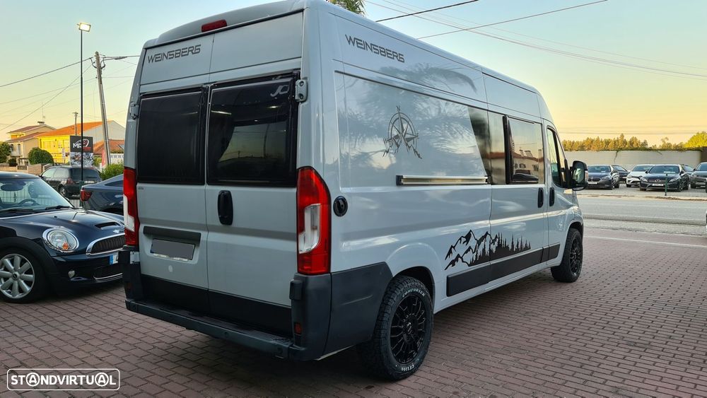 Fiat Ducato 30 2.3 M-Jet CH2 - 14